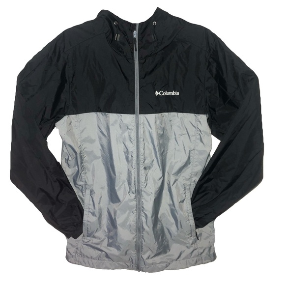 Columbia Colorblock Windbreaker